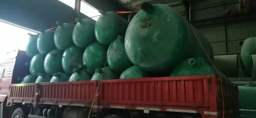 徐州30立方玻璃鋼化糞池多少錢一個