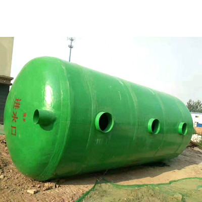 昆明化糞池 地埋式化糞池 內加筋玻璃鋼化糞池 成品纏繞手糊工藝化糞池 化糞池玻璃鋼化糞池 化糞池
