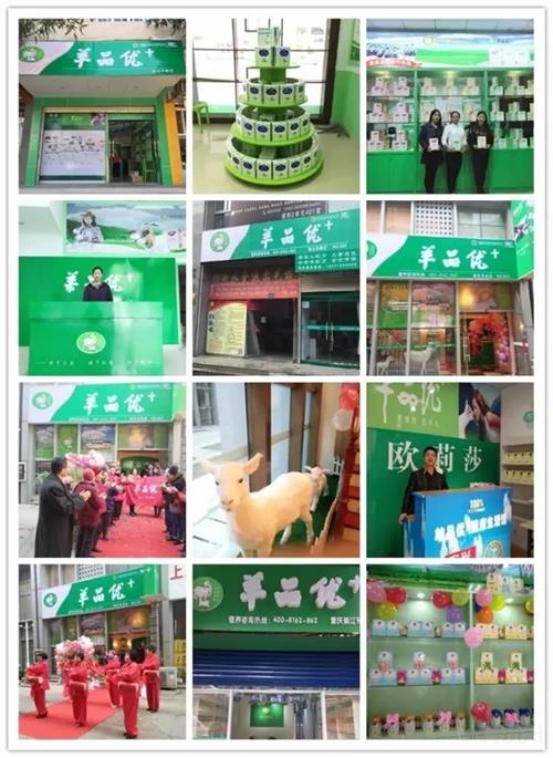 探秘羊品優羊奶粉 把握保健營養新趨勢，共贏代理加盟新機遇
